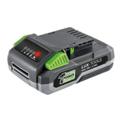 LUX 1 PowerSystem Starter-Set Mit 20 V 2 Ah Li-Ion Akku Und Schnellladegerät -Familie Produkt Geschäft 4007871960538 S 02