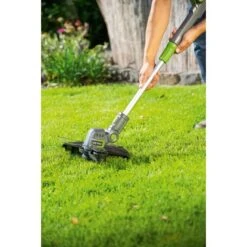 LUX Akku-Rasentrimmer A-RT-20/25 -Familie Produkt Geschäft 4007871962556 04