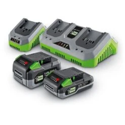 LUX Akku-Rasentrimmer A-RT-20/25 -Familie Produkt Geschäft 4007871962570 08