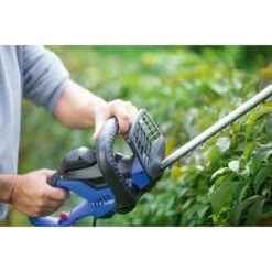 LUX Elektro-Heckenschere E-HS-600/55 A 9 LUX Elektro-Heckenschere E-HS-600/55 A -Familie Produkt Geschäft 4007872343255 A02 121017