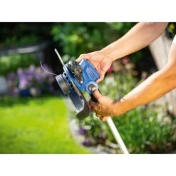 LUX Elektro-Rasentrimmer E-RT-550/30 25 LUX Elektro-Rasentrimmer E-RT-550/30 -Familie Produkt Geschäft 4007872348717 110