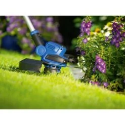 LUX Elektro-Rasentrimmer E-RT-550/30 18 LUX Elektro-Rasentrimmer E-RT-550/30 -Familie Produkt Geschäft 4007872348717 40