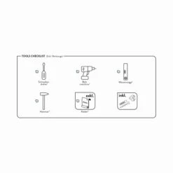 Baliv Brausestange DST-70.21, 70,5 Cm Mattschwarz -Familie Produkt Geschäft 4007873312410 WEB02 260521