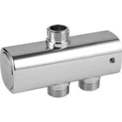 Baliv Überkopfbrause-Set KBS-14.120 Verchromt -Familie Produkt Geschäft 4007873340123 20