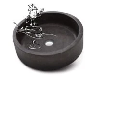 Baliv Aufsatzwaschbecken WBA-7070 Ø 40 Cm -Familie Produkt Geschäft 4007873411519 S03 110219