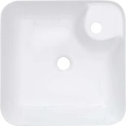 Baliv Aufsatzwaschbecken WBA-7010 43 Cm X 43 Cm