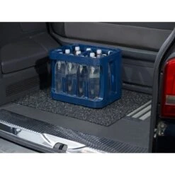 Allzweck-Gummi-Matte Regupol 6510G 200 Cm X 100 Cm X 0,5 Cm Schwarz -Familie Produkt Geschäft 4007873442018 1