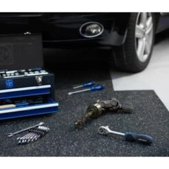 Allzweck-Gummi-Matte Regupol 6510G 200 Cm X 100 Cm X 0,5 Cm Schwarz -Familie Produkt Geschäft 4007873442018 3