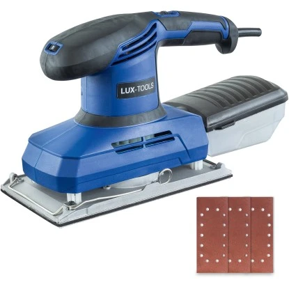 LUX Schwingschleifer SWS-350 4 LUX Schwingschleifer SWS-350 – Bild 2