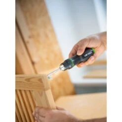 LUX-TOOLS Akku-Schraubendreher-Set 3,6 V -Familie Produkt Geschäft 4007873804410 40