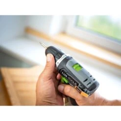 LUX 10,8 V Akku-Bohrschrauber ABS-12Li G Inkl. 2 Ah Akku -Familie Produkt Geschäft 4007873805097 A02 180820