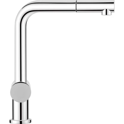 Baliv Küchenarmatur KI-1050 Verchromt 4 Baliv Küchenarmatur KI-1050 Verchromt – Bild 2