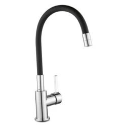 Baliv Küchenarmatur KI-1820 Chrom-Schwarz -Familie Produkt Geschäft 4007874206794 20