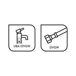 Baliv Küchenarmatur KI-1820 Chrom-Schwarz -Familie Produkt Geschäft 4007874206794 70