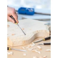 LUX Kerbschnitzsatz Comfort 11-teilig -Familie Produkt Geschäft 4007875289048 A01 180315