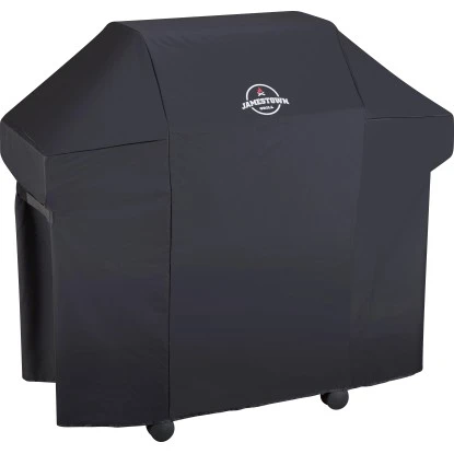 Jamestown Grill-Schutzhülle Für Maddox 3 Brenner 124,4 Cm X 53 Cm X 115 Cm 4 Jamestown Grill-Schutzhülle Für Maddox 3 Brenner 124,4 Cm X 53 Cm X 115 Cm – Bild 2