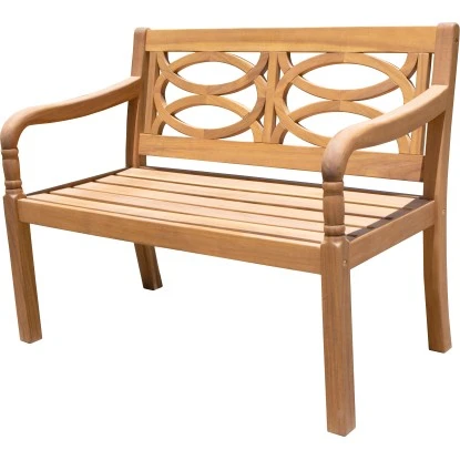 Acamp Gartenbank Victoria Teak FSC® 3 Acamp Gartenbank Victoria Teak FSC®