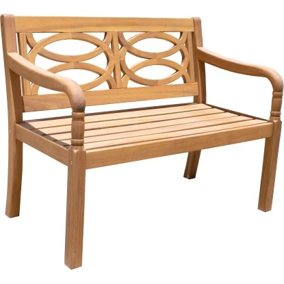 Acamp Gartenbank Victoria Teak FSC® 4 Acamp Gartenbank Victoria Teak FSC® – Bild 2