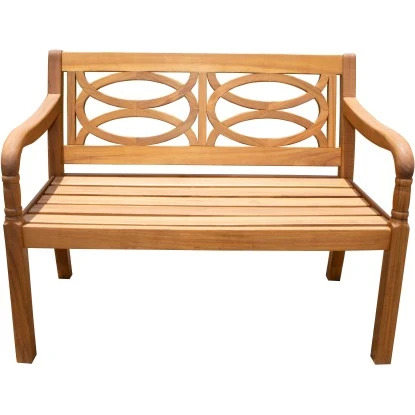 Acamp Gartenbank Victoria Teak FSC® 5 Acamp Gartenbank Victoria Teak FSC® – Bild 3