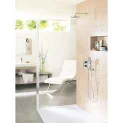 Grohe Handbrause Power & Soul Cosmopolitan 130 Chrom 4 Strahlarten -Familie Produkt Geschäft 402131 4520 GroheBrausen 3