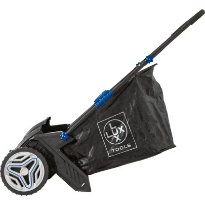 LUX-TOOLS Laub- Und Rasensammler LS-53 Mit Fangkorb 3 LUX-TOOLS Laub- Und Rasensammler LS-53 Mit Fangkorb