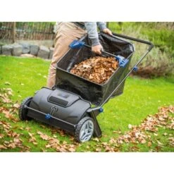 LUX-TOOLS Laub- Und Rasensammler LS-53 Mit Fangkorb 11 LUX-TOOLS Laub- Und Rasensammler LS-53 Mit Fangkorb -Familie Produkt Geschäft 4048121637046 40