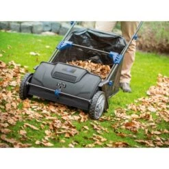 LUX-TOOLS Laub- Und Rasensammler LS-53 Mit Fangkorb 12 LUX-TOOLS Laub- Und Rasensammler LS-53 Mit Fangkorb -Familie Produkt Geschäft 4048121637046 50