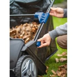 LUX-TOOLS Laub- Und Rasensammler LS-53 Mit Fangkorb 14 LUX-TOOLS Laub- Und Rasensammler LS-53 Mit Fangkorb -Familie Produkt Geschäft 4048121637046 70