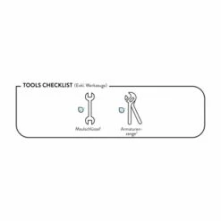Baliv Thermostat-Duscharmatur DU-2060 Chrom -Familie Produkt Geschäft 4048122122190 WEB01 281021