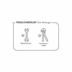 Baliv Duscharmatur DU-5750 Schwarz -Familie Produkt Geschäft 4048122122589 WEB01 281021