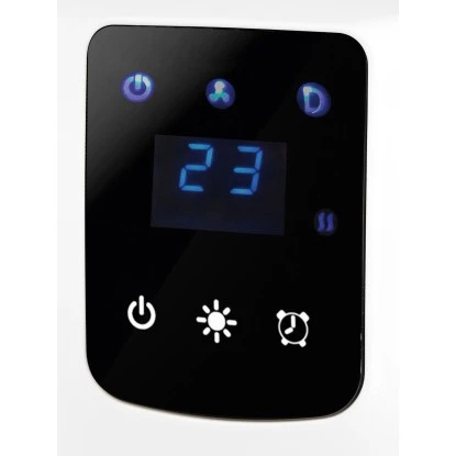 Bad-Heizlüfter Sula 2.000 W 4 Bad-Heizlüfter Sula 2.000 W – Bild 2