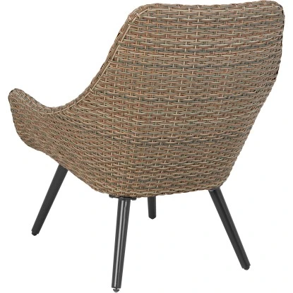 Balkonmöbel-Set Aliceville 3-teilig Polyrattan Grün-Grau 12 Balkonmöbel-Set Aliceville 3-teilig Polyrattan Grün-Grau – Bild 10