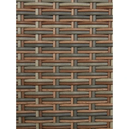 Balkonmöbel-Set Aliceville 3-teilig Polyrattan Grün-Grau 14 Balkonmöbel-Set Aliceville 3-teilig Polyrattan Grün-Grau – Bild 12