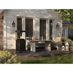 Gaskamin Ridera 6,5 KW Mit Panoramaglas Und Lava-Deko-Steinen 24 Gaskamin Ridera 6,5 KW Mit Panoramaglas Und Lava-Deko-Steinen -Familie Produkt Geschäft 4048126602964 AB03 190820