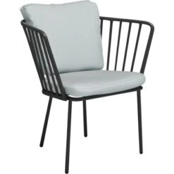 Balkonset Boonara Anthrazit 3-teilig -Familie Produkt Geschäft 4048126607075 S02 030820