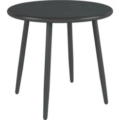 Balkonset Boonara Anthrazit 3-teilig -Familie Produkt Geschäft 4048126607075 S03 030820