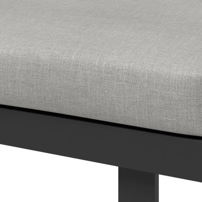 Alu-Ecksessel Lipson Aluminium Grau 6 Alu-Ecksessel Lipson Aluminium Grau – Bild 4