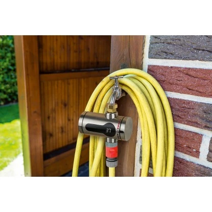 Maxxmee Edelstahl-Durchlauferhitzer Kompakt 3600 W 6 Maxxmee Edelstahl-Durchlauferhitzer Kompakt 3600 W – Bild 5