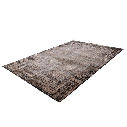 Teppich Matrix 460 Taupe 120 Cm X 170 Cm 4 Teppich Matrix 460 Taupe 120 Cm X 170 Cm – Bild 2