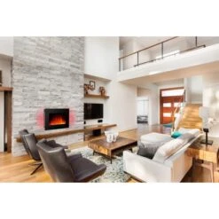 El Fuego Elektrokamin Aarau II Schwarz 900/2000 W -Familie Produkt Geschäft 4250373262819 2240 AB 20