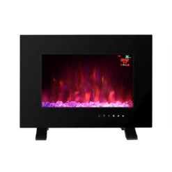 El Fuego Elektrokamin Aarau II Schwarz 900/2000 W -Familie Produkt Geschäft 4250373262819 2240 S 13