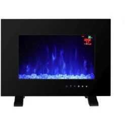 El Fuego Elektrokamin Aarau II Schwarz 900/2000 W -Familie Produkt Geschäft 4250373262819 2240 S 14