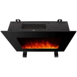 El Fuego Elektrokamin Aarau II Schwarz 900/2000 W -Familie Produkt Geschäft 4250373262819 2240 S 4