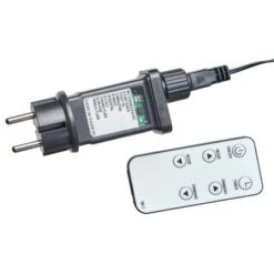 Amare LED-Lichterkette Galaxie 400 LEDs Mit Fernbedienung 6,7 M Warmweiß -Familie Produkt Geschäft 4251083906468 4655 04