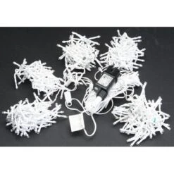 Amare LED-Clusterlichterkette Lichtervorhang Weiß -Familie Produkt Geschäft 4251083910151 4655 09