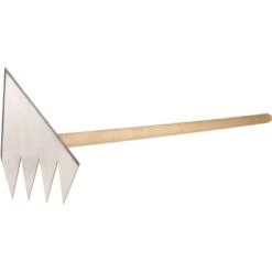 Ruwi Multi-Harke 8in1 Edelstahl -Familie Produkt Geschäft 438856 4257 6871 02