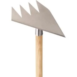 Ruwi Multi-Harke 8in1 Edelstahl -Familie Produkt Geschäft 438856 4257 6871 04