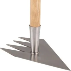 Ruwi Multi-Harke 8in1 Edelstahl -Familie Produkt Geschäft 438856 4257 6871 19