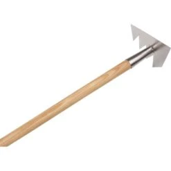 Ruwi Multi-Harke 8in1 Edelstahl -Familie Produkt Geschäft 438856 4257 6871 20