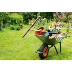 Ruwi Multi-Harke 8in1 Edelstahl -Familie Produkt Geschäft 438856 4257 6871 23